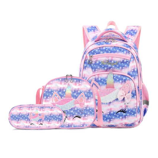 Unicorn tie dye set