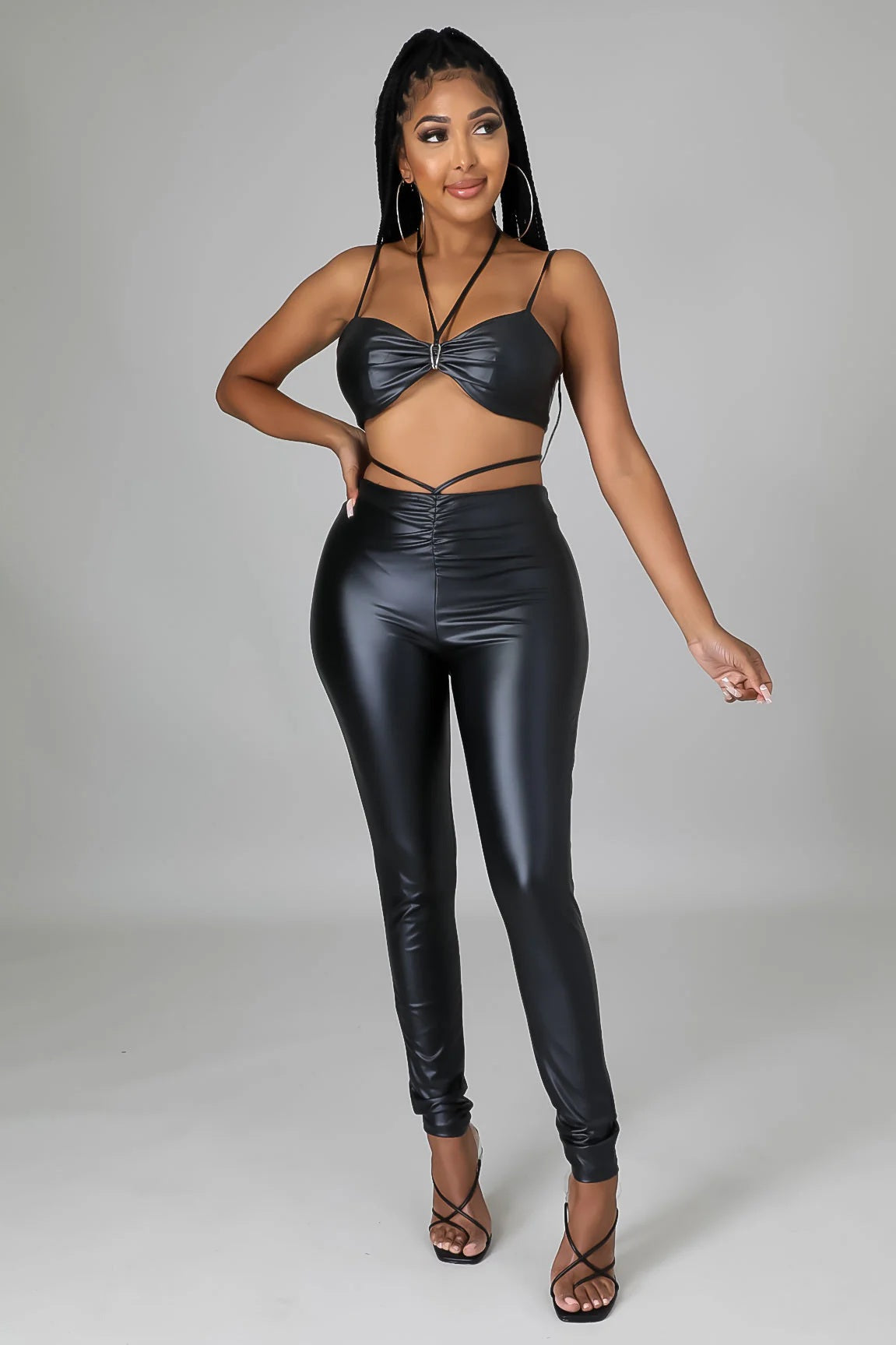 Too Bad  Pant Set