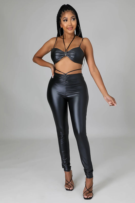Too Bad  Pant Set