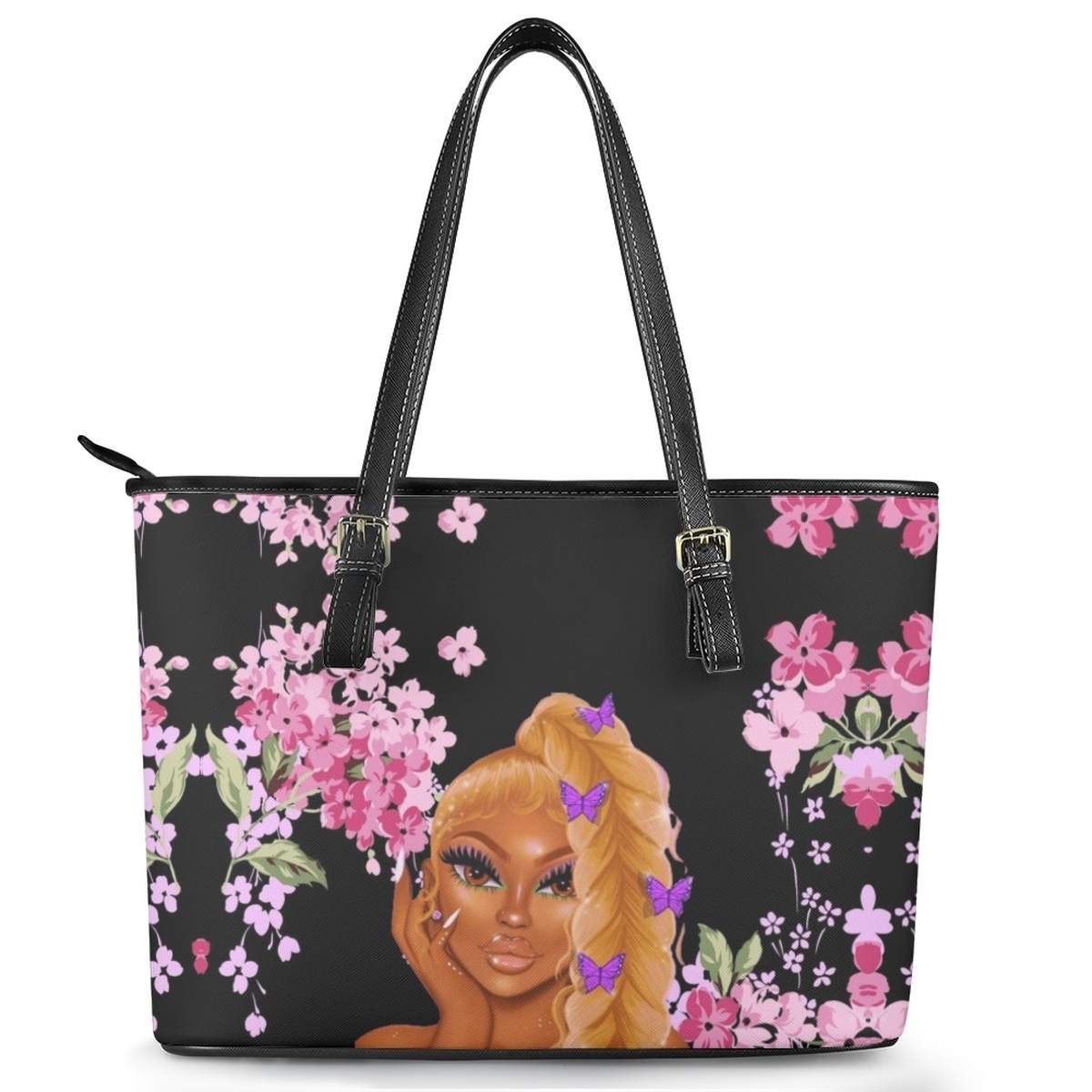 Island girl Tote