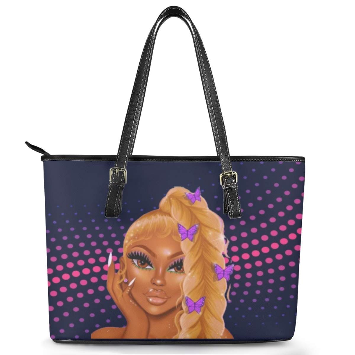 Island girl Tote