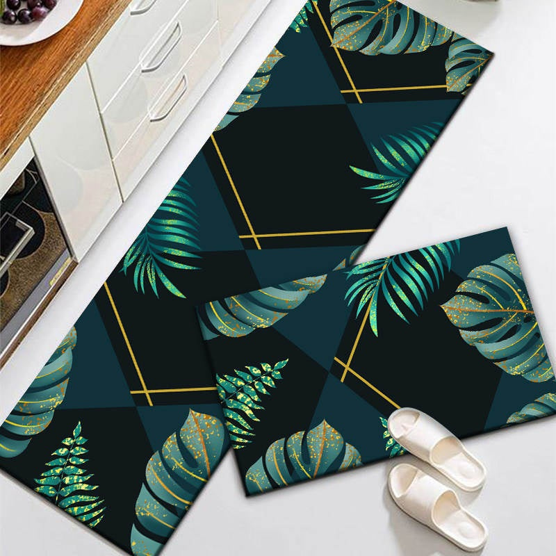 Kitchen Mat set (2 pcs)