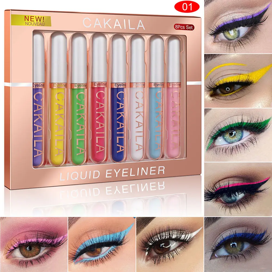 Cakalila Eyeliner set