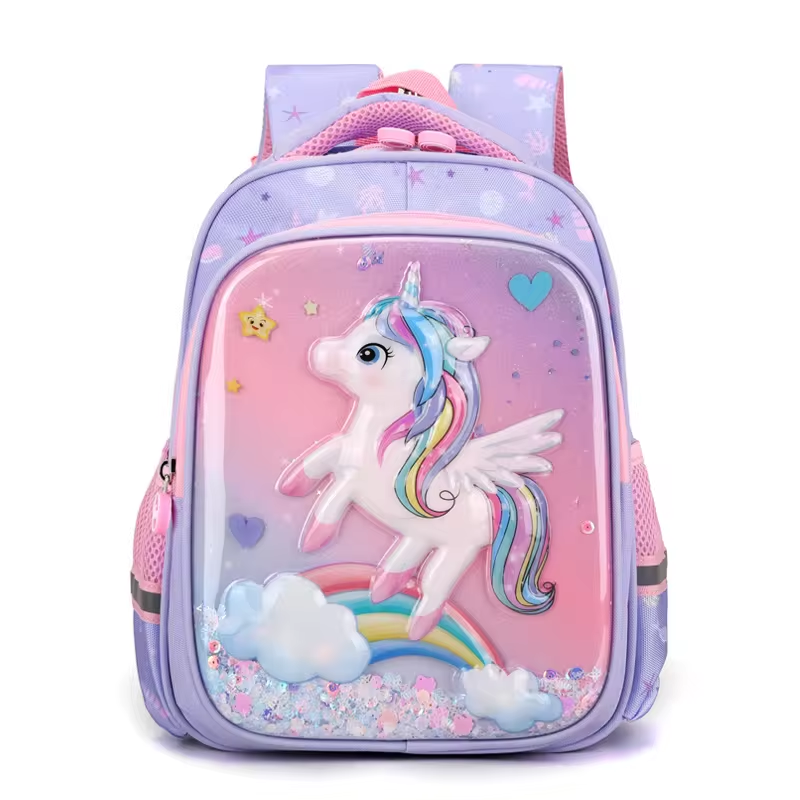 Girl's Preschool Backpack only