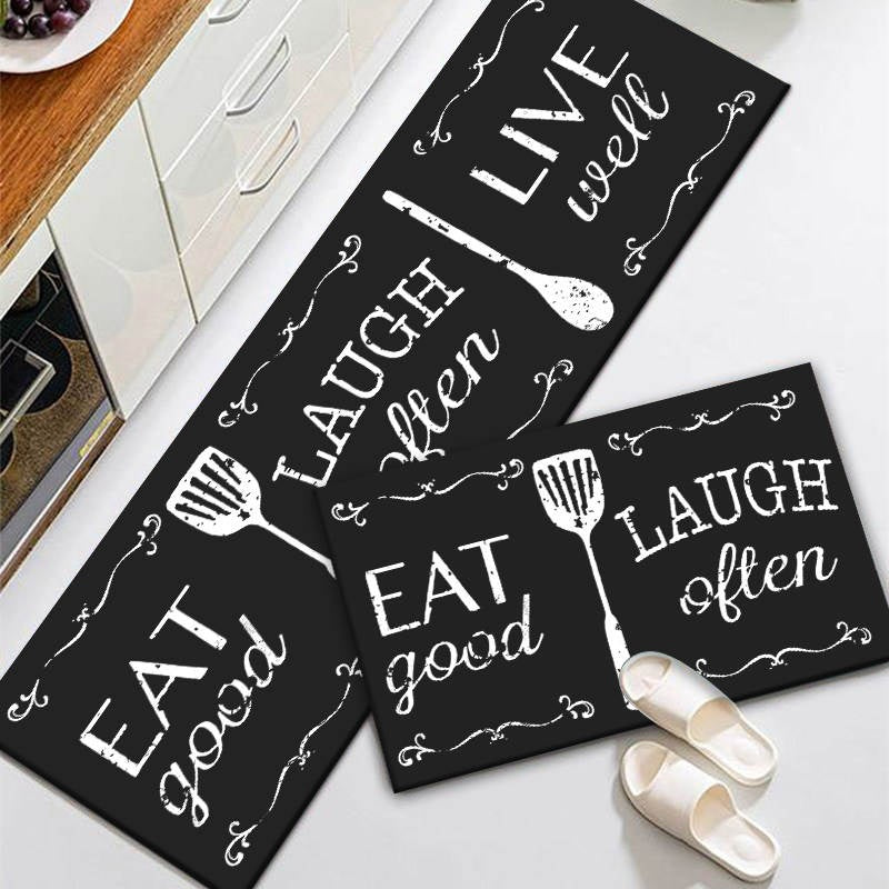 Kitchen Mat set (2 pcs)