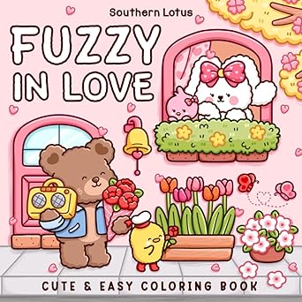 Southern Lotus - Fuzzy in love