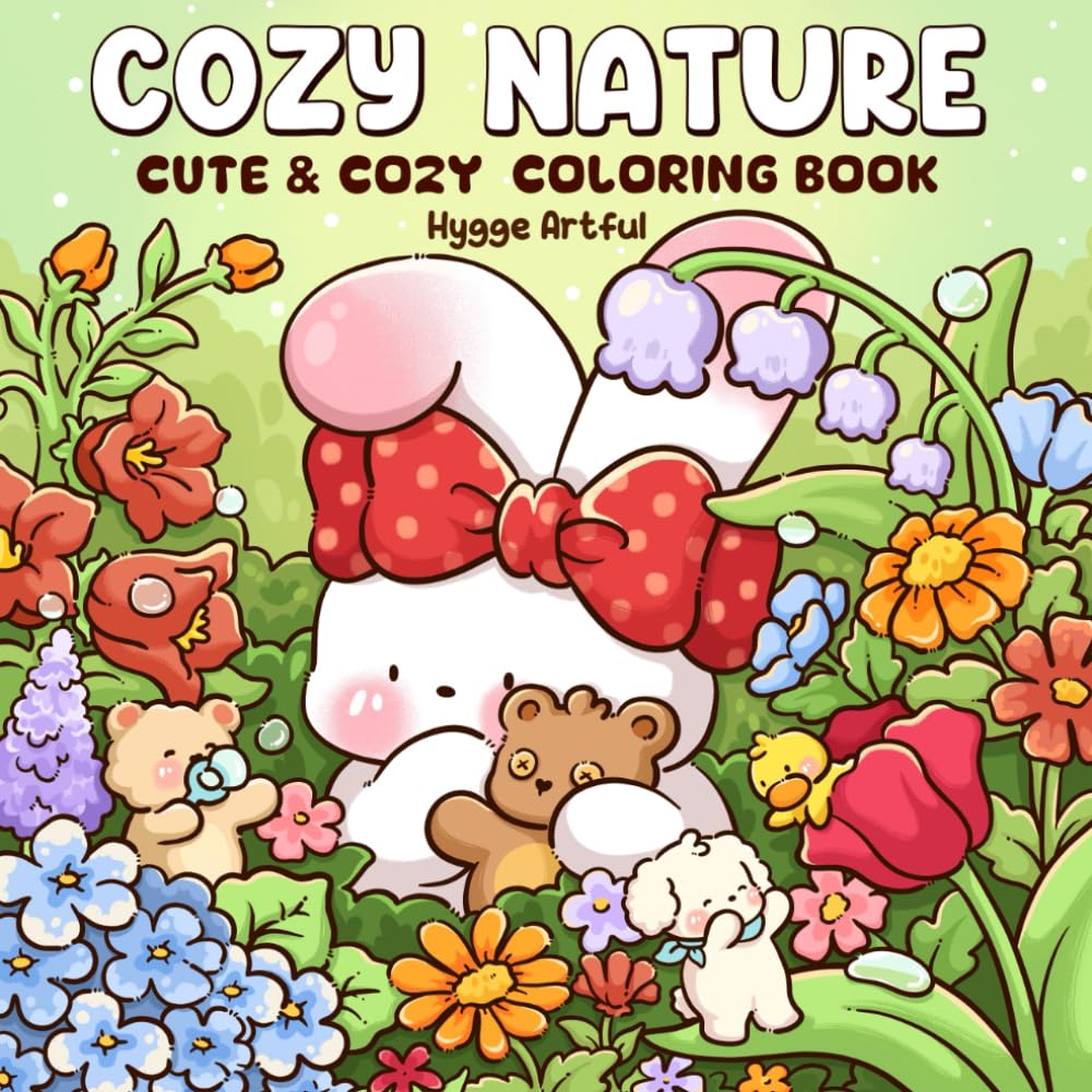 Cozy Nature - Hygge Artful