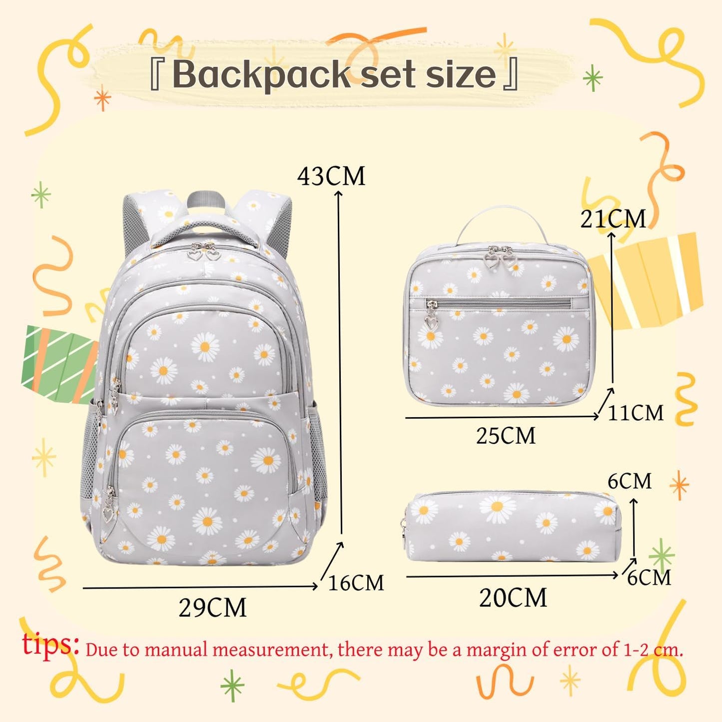 Butterfly set