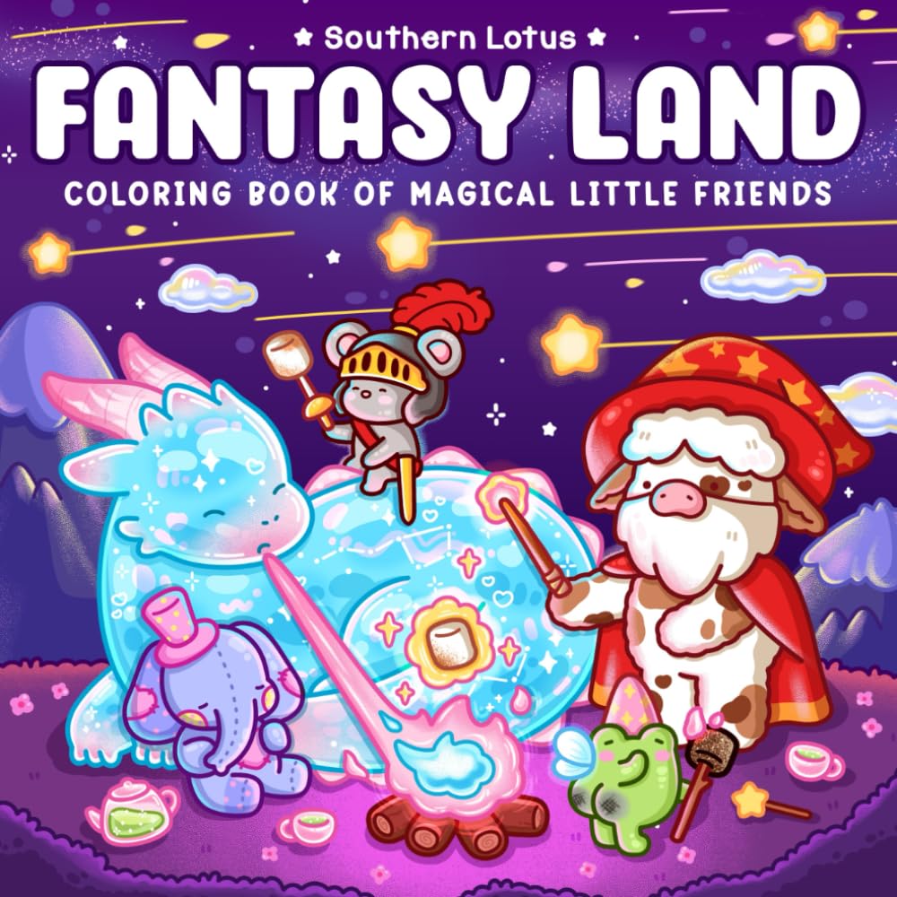 Southern Lotus Fantasy Land