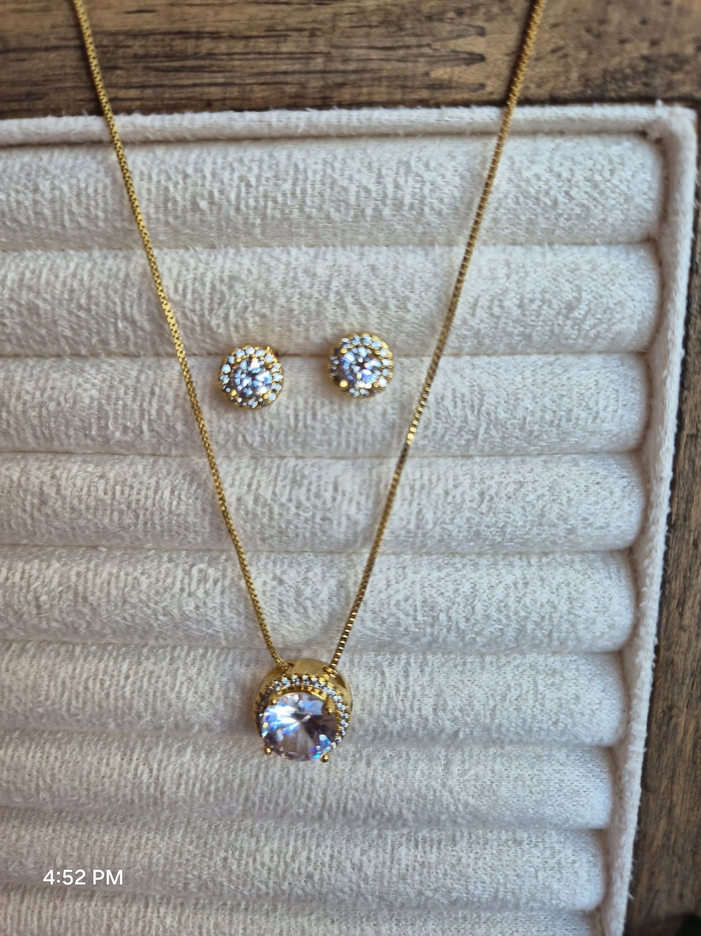 Diamante set