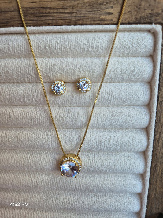 Diamante set