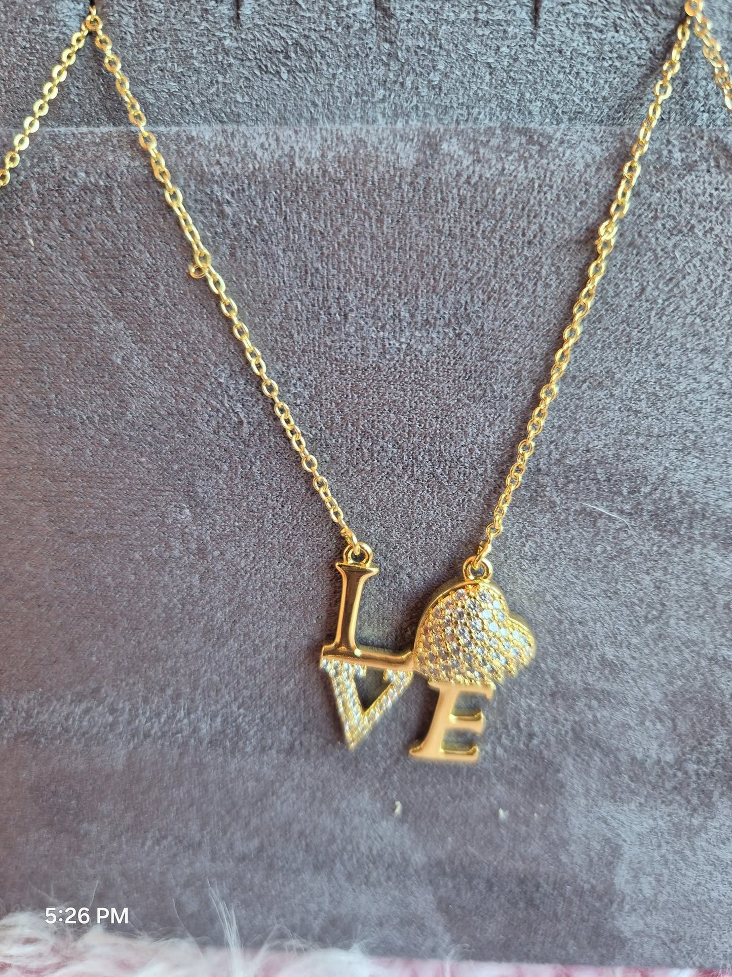 Love Necklace