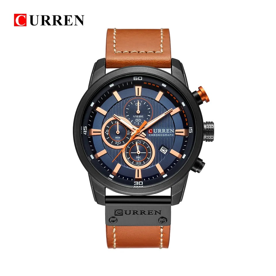 Curren 8291