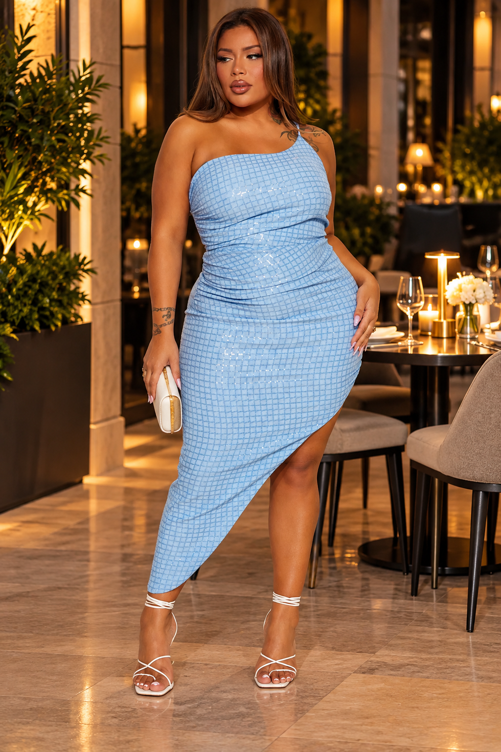 Samba plus dress