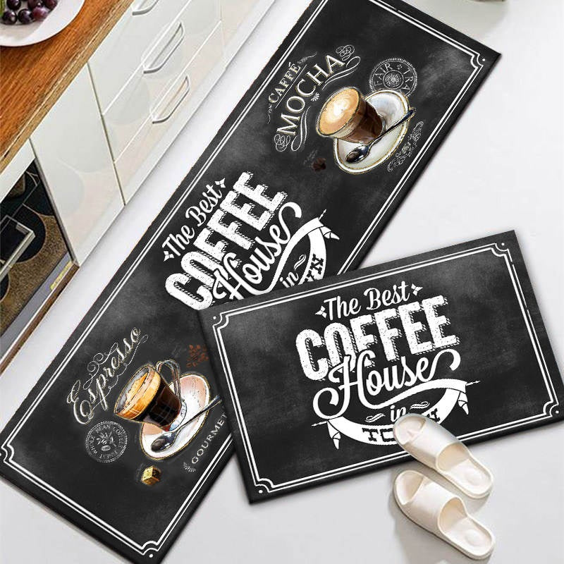 Kitchen Mat set (2 pcs)