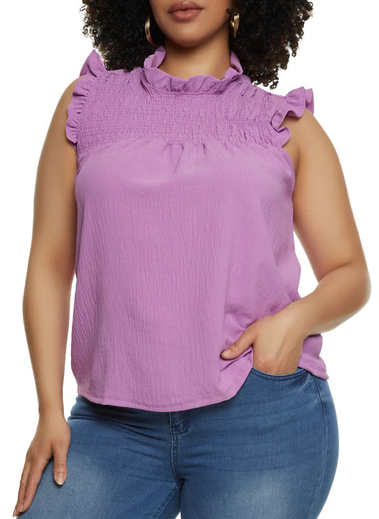 Smock Top plus