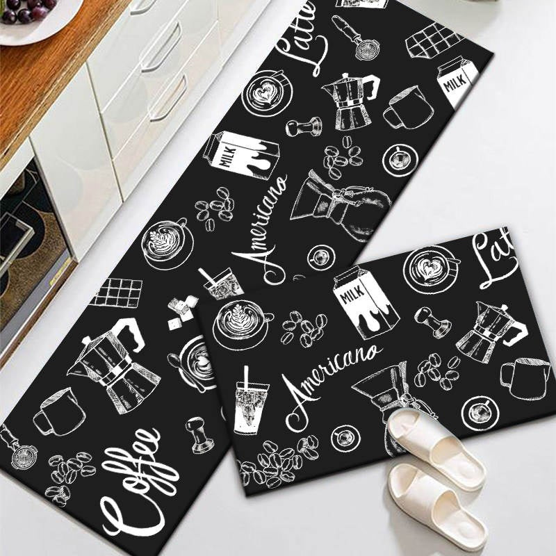 Kitchen Mat set (Anti fatigue)