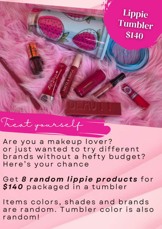 Tumbler Lippie Bundle
