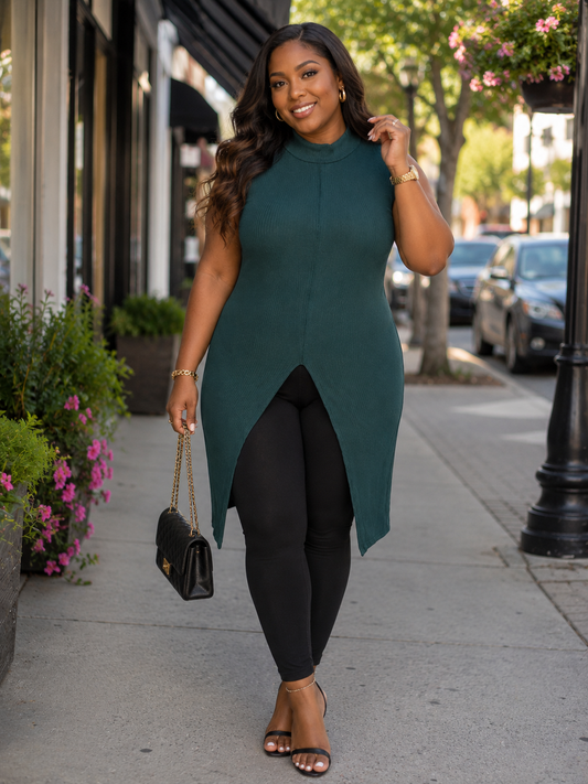 Stepping out top