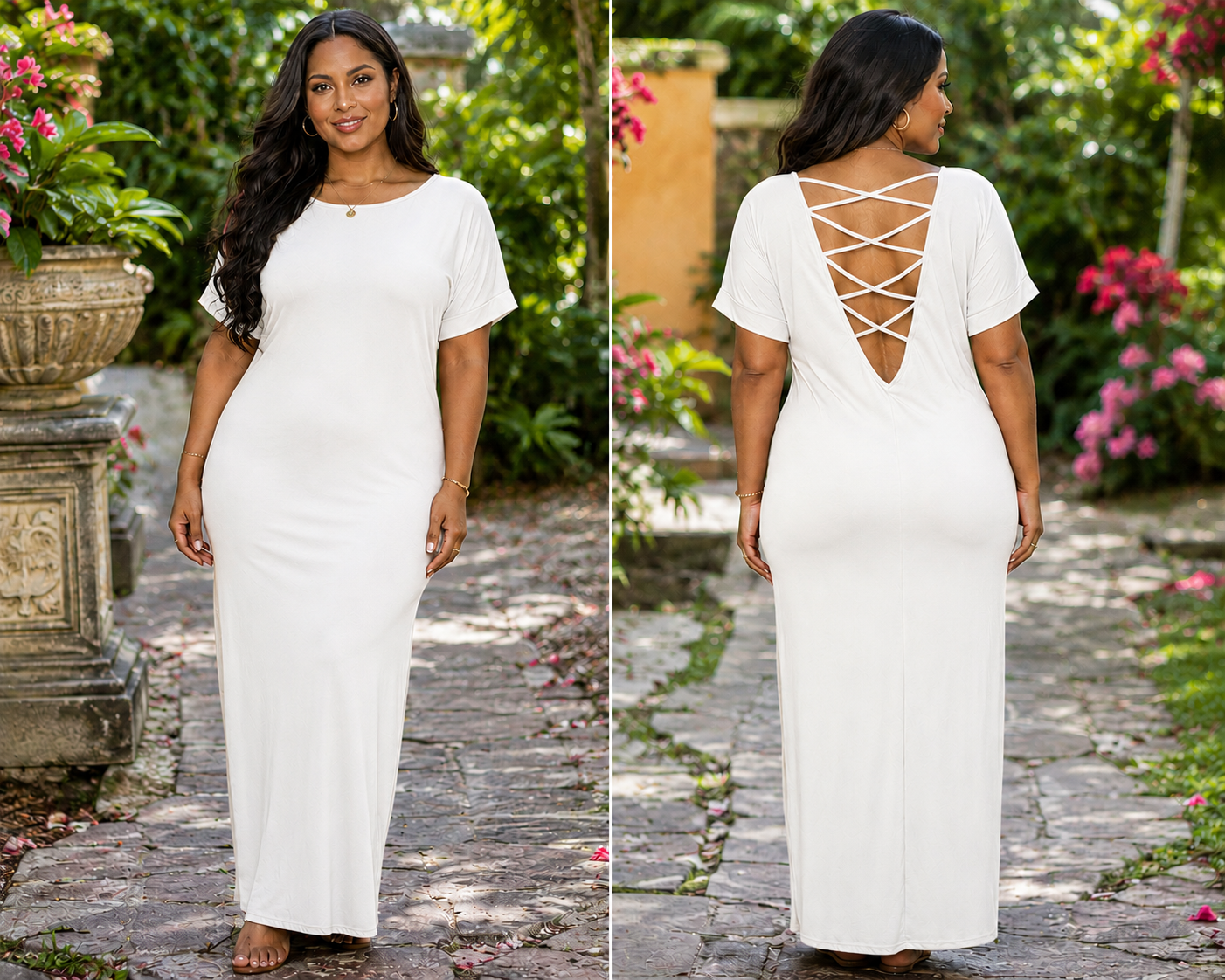 Casual Fit Dress