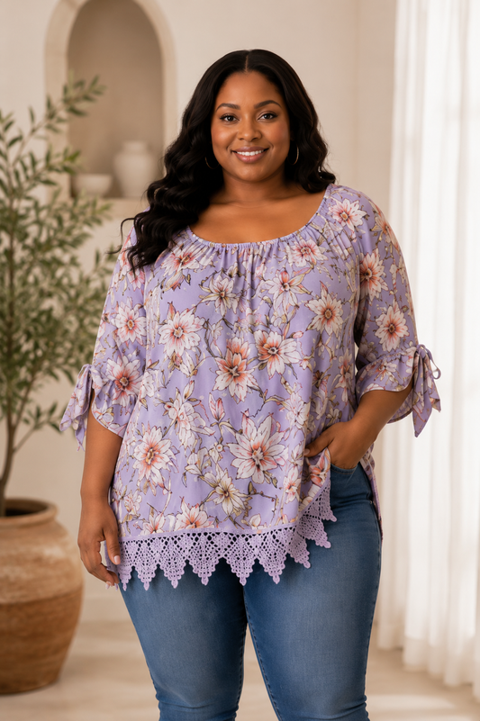 Floral Top