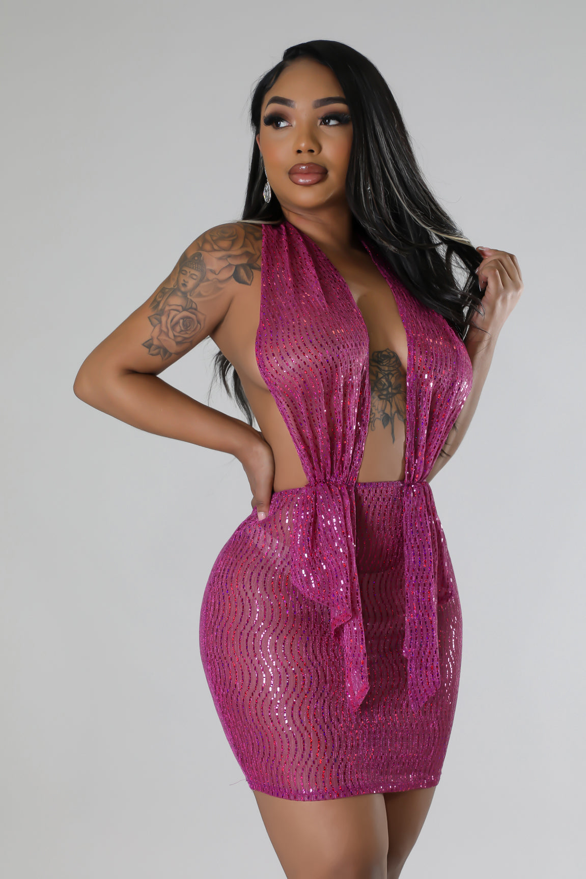 Rankers dress