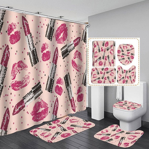 4 pcs Bathroom sets