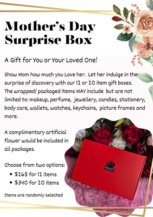 Mother's day Surprise Box