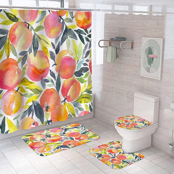 4 pcs Bathroom sets