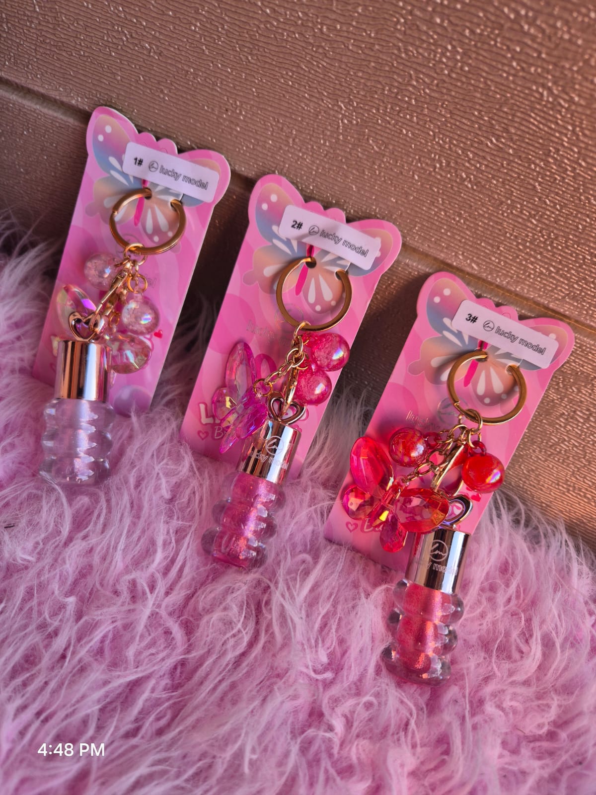 Luxury in your pocket