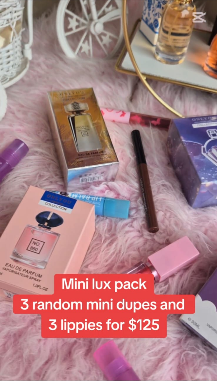 Mini lux pack