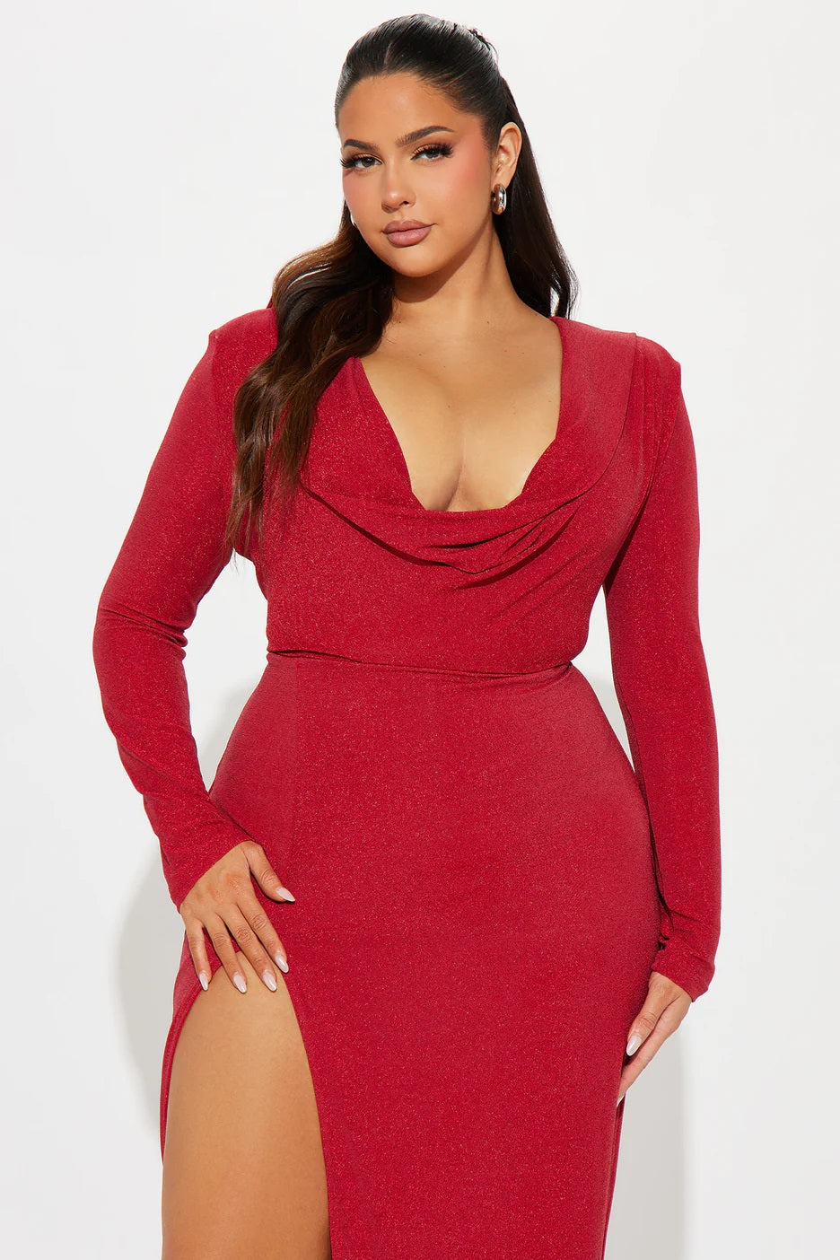 Winning Maxi Dress