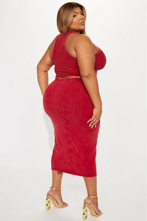 Boundaries Skirt set