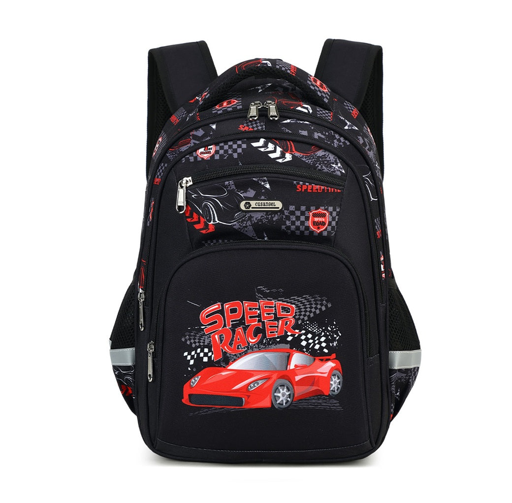 Racer backpack
