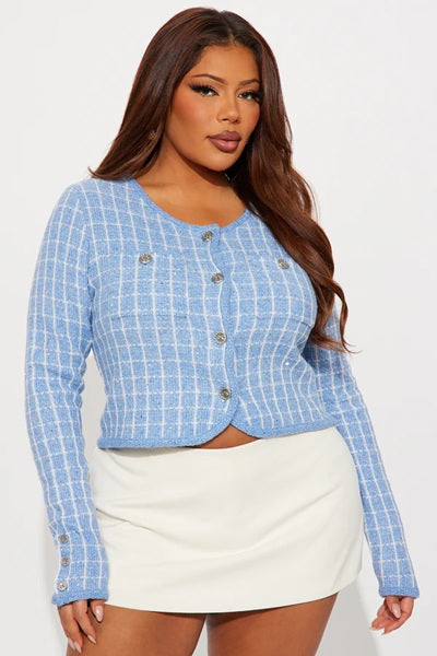 Polly Cardigan