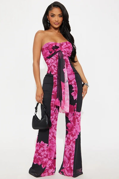 Crush jumpsuit