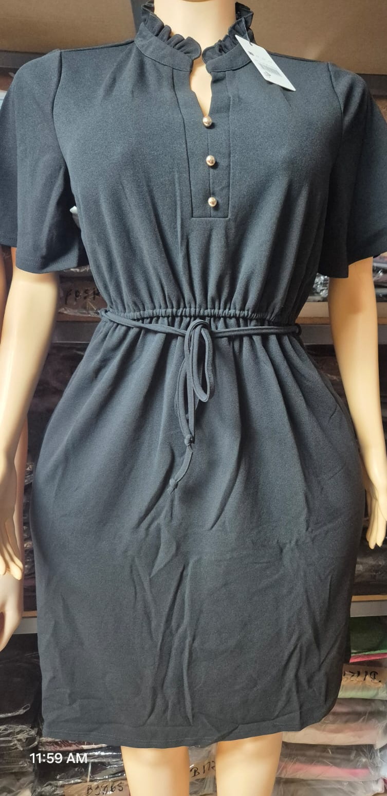Everyday Elegance Dress