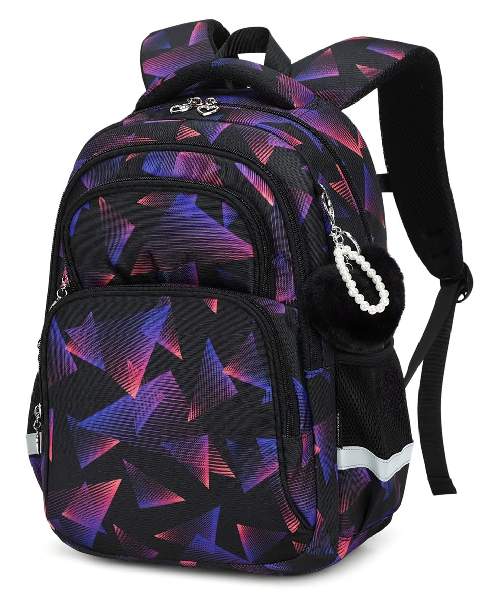 Geometric Backpack only