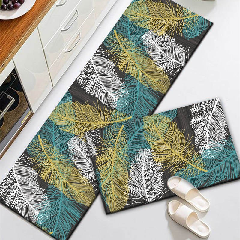 Kitchen Mat set (2 pcs)