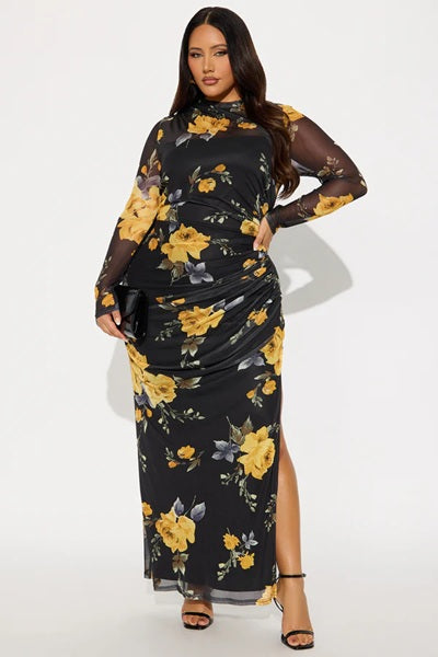 High end maxi