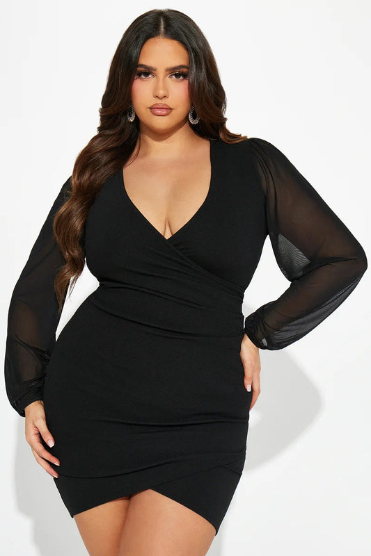 Hillarie Dress