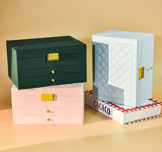 Large Jewellery Box  - No mirror