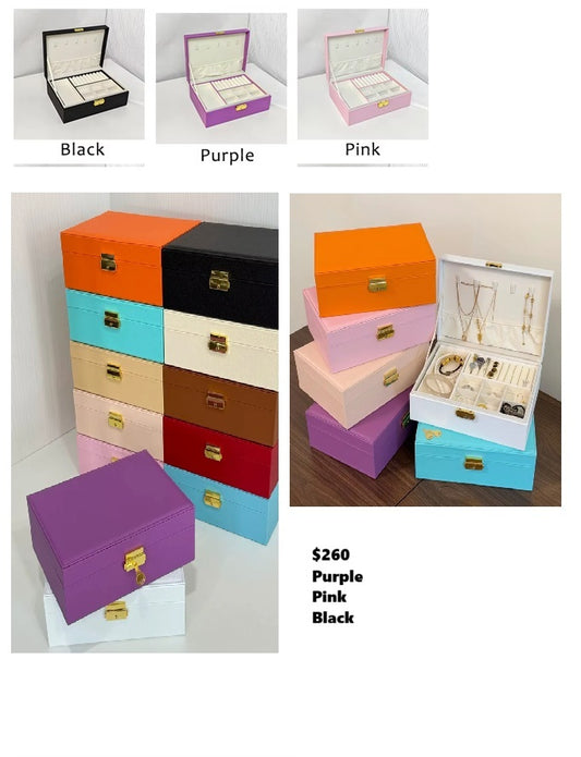 Jewellery Box Medium