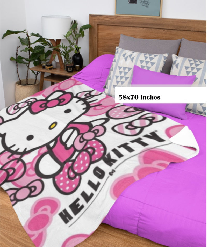 Kids Blankets - Multi Pattern