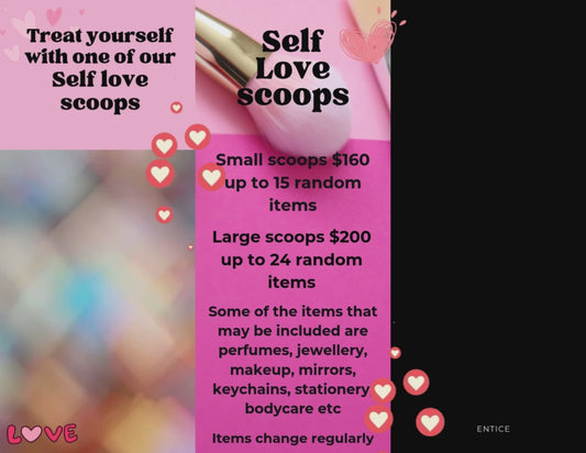 Self Love Scoop
