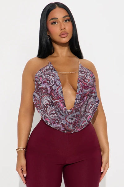 Party grl top