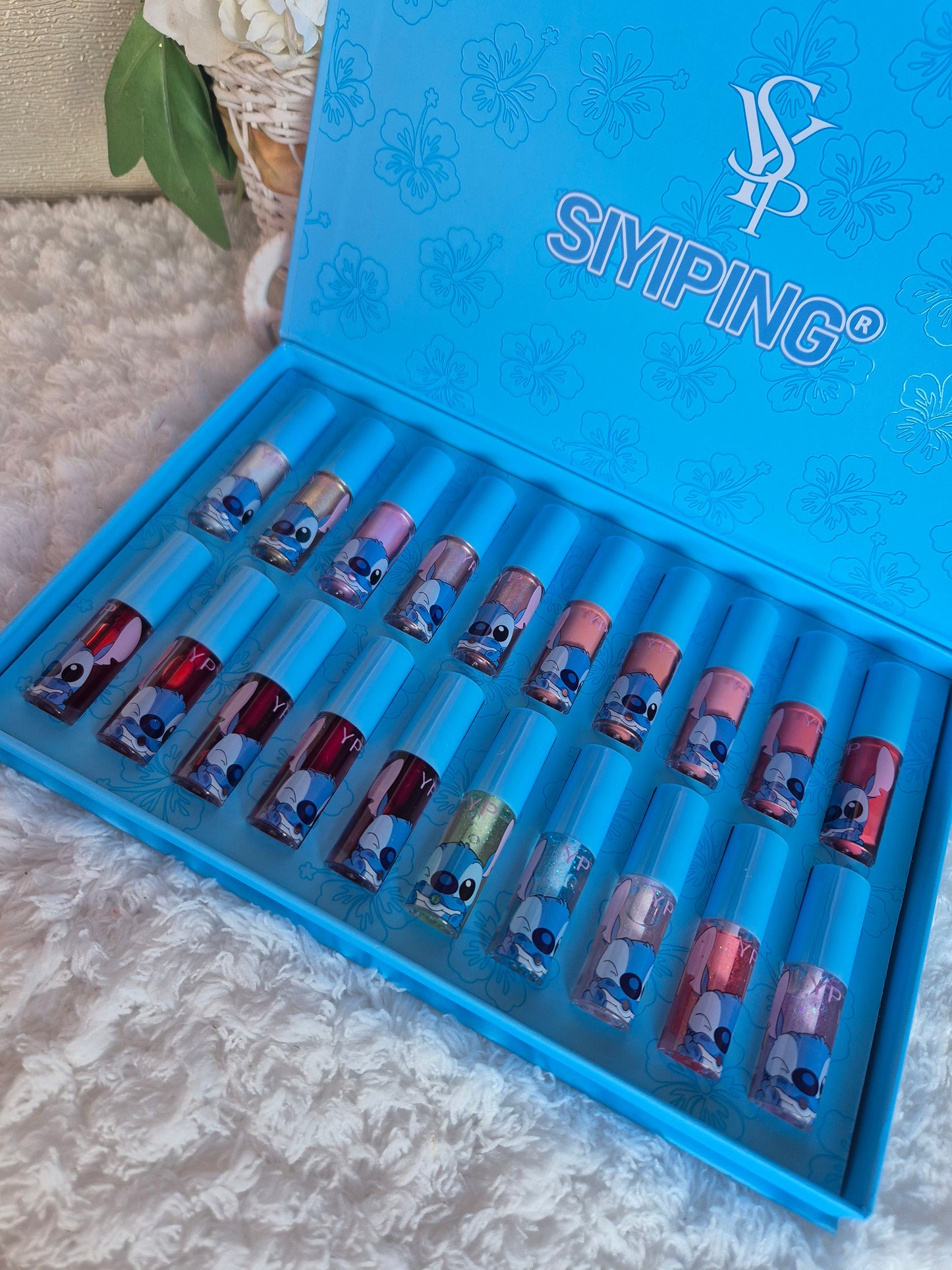 Stitch lippie boxed set