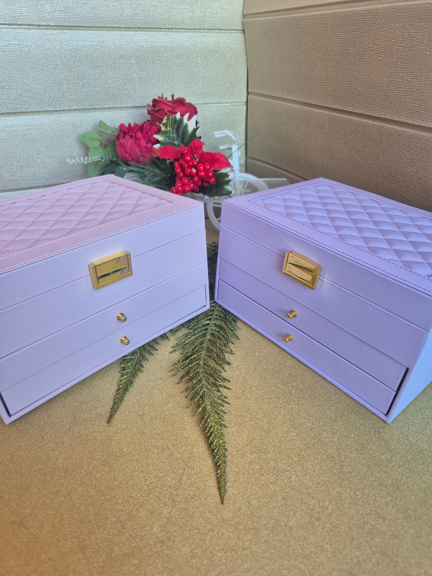 Large Jewellery Box  - No mirror