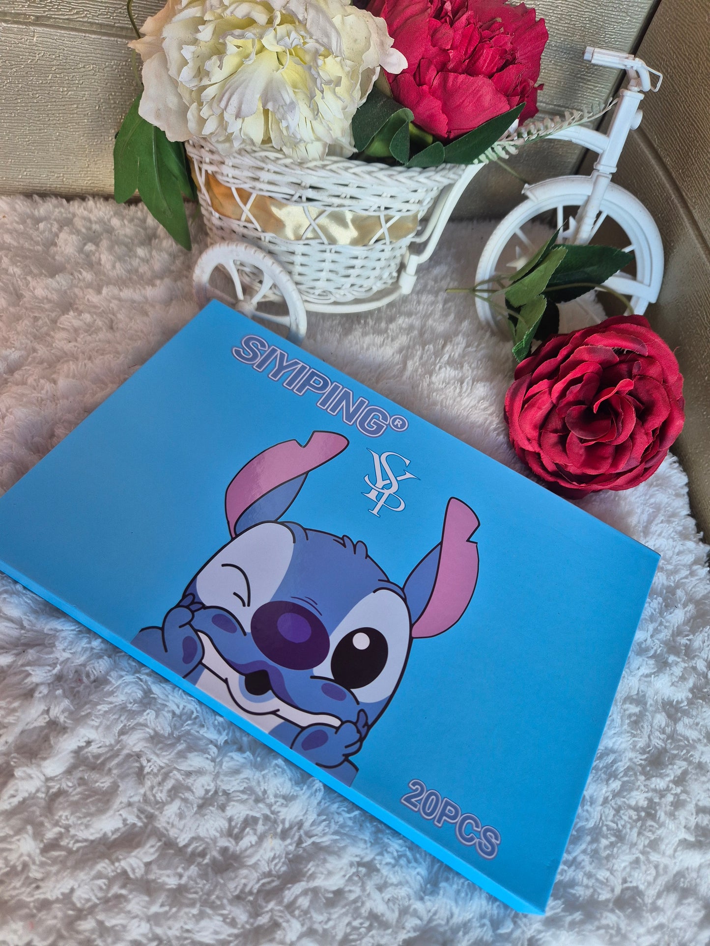Stitch lippie boxed set