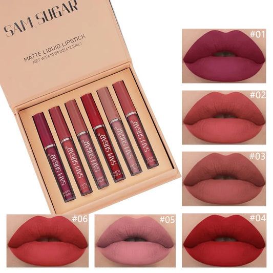 Sam Sugar Lip set